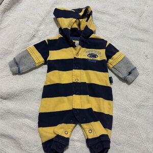 Baby boy one piece